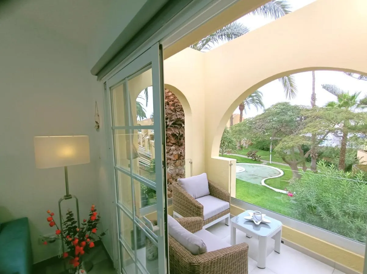 Casa Lumiere - A Little Gem In Maspalomas Maspalomas  Apartment