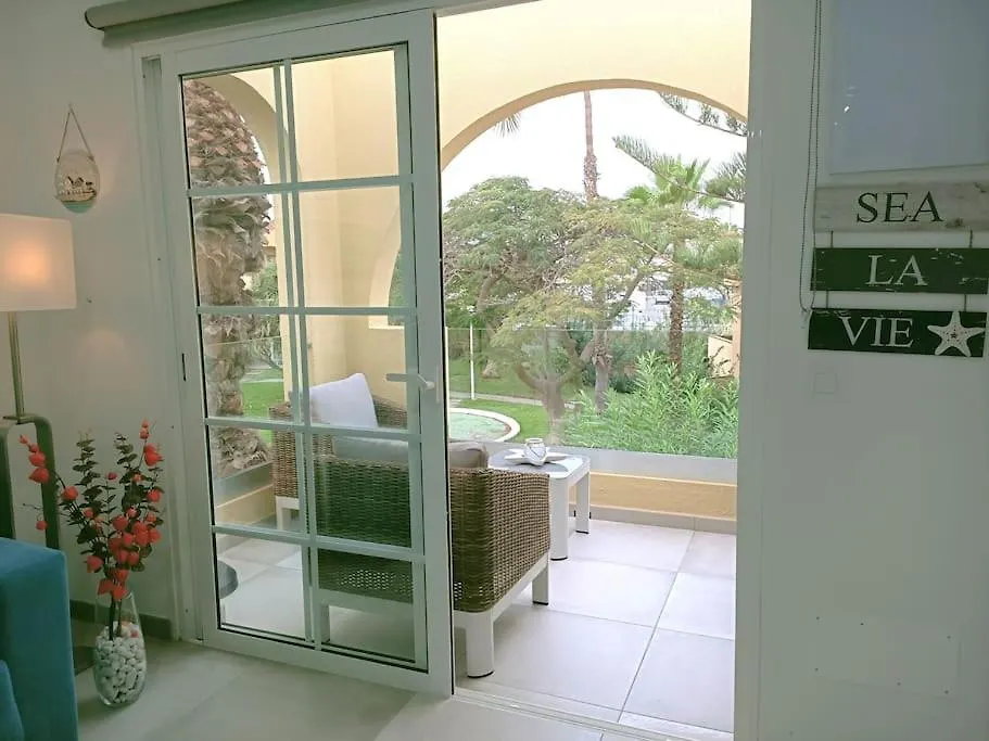 Apartman Casa Lumiere - A Little Gem In Maspalomas Maspalomas